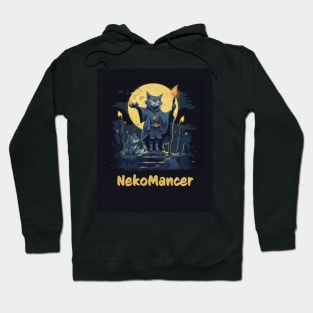 NekoMancer Hoodie